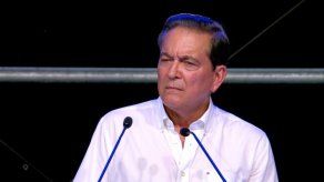 Cortizo promete un gobierno de “hacer sin robar” y asegura que no “le hará los mandados a nadie”