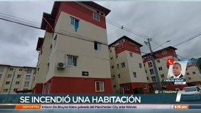 Bebé fallece incinerado en Colón