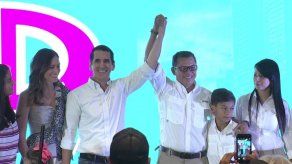 Compañero de fórmula de Rómulo Roux será Luis Casis