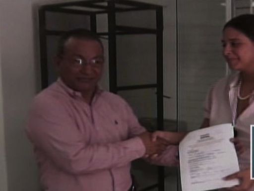 Ex diputado Magallón se postula para Secretaría del PRD