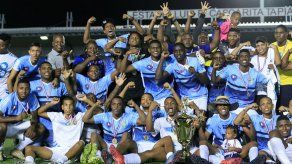 Champions FC Academy de Colón es el campeón de la Copa Rommel