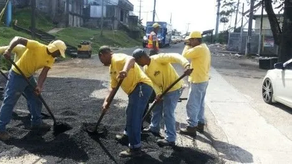 MOP iniccia operativo de parcheo durante este verano 2023