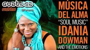 Idania Dowman presenta Música del Alma para abrir el 2017