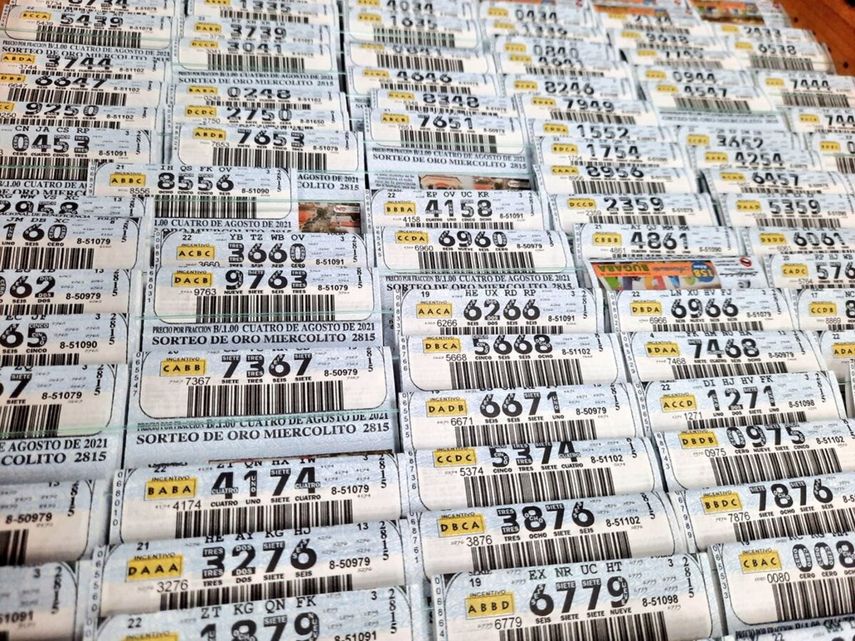 Los funcionarios de la Lotería se aprovechaban de sus posiciones en la entidad para apoderarse ilícitamente de los billetes y chances premiados.