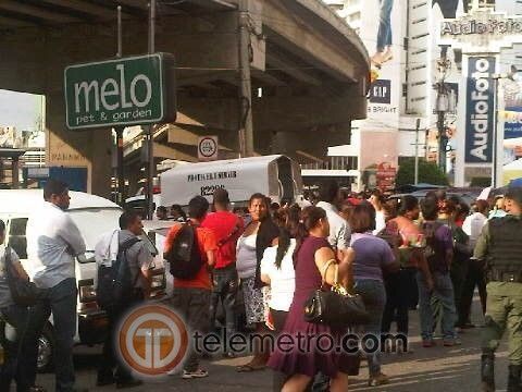 Apagon genera caos en Panamá