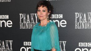 La actriz Helen McCrory murió de cáncer.