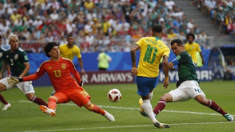 Ochoa espera que su actuación reditúe en lo personal