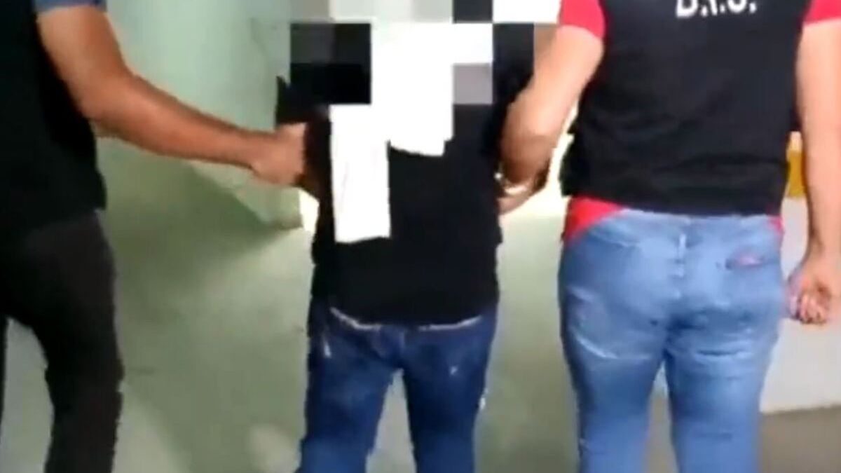 Rescatan a tres extranjeras y aprehenden a una persona vinculada al delito de trata de personas - Vimarsana News