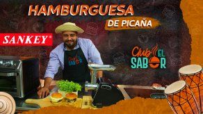 Receta: Hamburguesa de Picaña&nbsp;