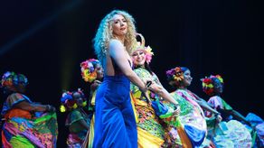 Erika Ender celebra su trayectoria con emotivo concierto en Panamá