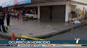 Bien cuidao asesina a otro en Calidonia en medio de riña