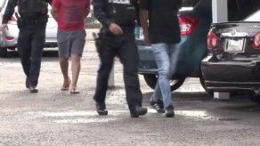 Trece pandilleros capturados en operativo en Dolega Trece pandilleros capturados en operativo en Dolega