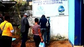 Personal sanitario de Liberia endurecerá la huelga nacional