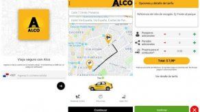 App Alco Pasajero diseñada por panameños tiene 400 vehículos inscritos
