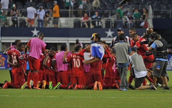 Panamá a la final de la Copa Oro