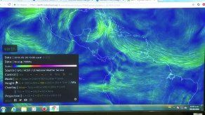 Sinaproc emite aviso de prevención para las próximas 72 horas por intensificación de lluvias