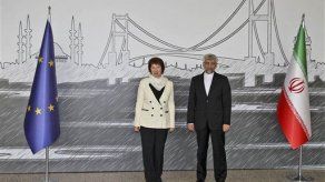 Irán y seis países volverán a discutir el programa nuclear iraní