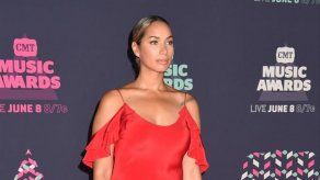 Leona Lewis: boda italiana