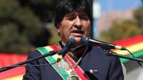 Morales invita a Chile a cerrar heridas en pro de una paz justa y duradera