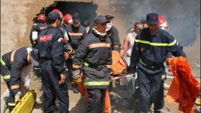 Japón: 15 muertos al incendiarse tienda