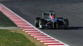 F1: Mercedes quiere renovarle el contrato a Schumacher