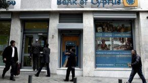 Depósitos no garantizados del Banco de Chipre sufrirán recorte del 37