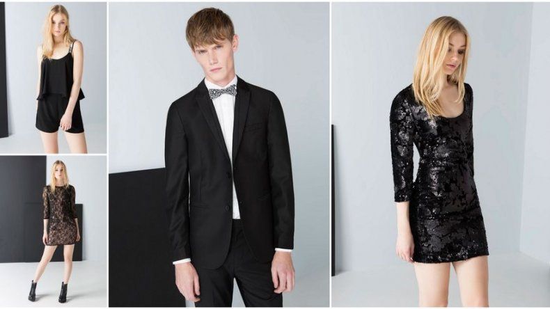 Año Nuevo - Opciones de looks para lucir espectacular