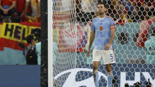 Busquets ahora se enfocará solo en el tiempo que le queda como jugador del FC Barcelona.