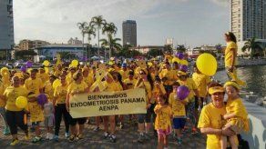 Realizarán caminata por la endometriosis este sábado en la Cinta Costera
