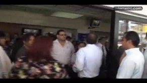 Dirigente de Comenenal denuncia intento de arresto