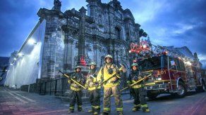 La capital de Ecuador será la sede de una reunión iberoamericana de bomberos