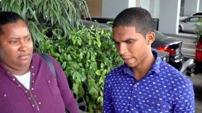 Joven que aspira ser un policía es rechazado por la institución por temas familiares Joven que aspira ser un policía es rechazado por la institución por temas familiares