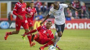 Panamá termina primera vuelta del hexagonal con 6 puntos de 15 posibles
