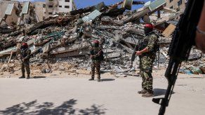 El ataque se produjo durante la escalada militar del 10 al 21 de mayo, en la que Hamás disparó cohetes contra Israel en respuesta a lo que consideraba provocaciones en Jerusalén contra la población palestina.&nbsp;