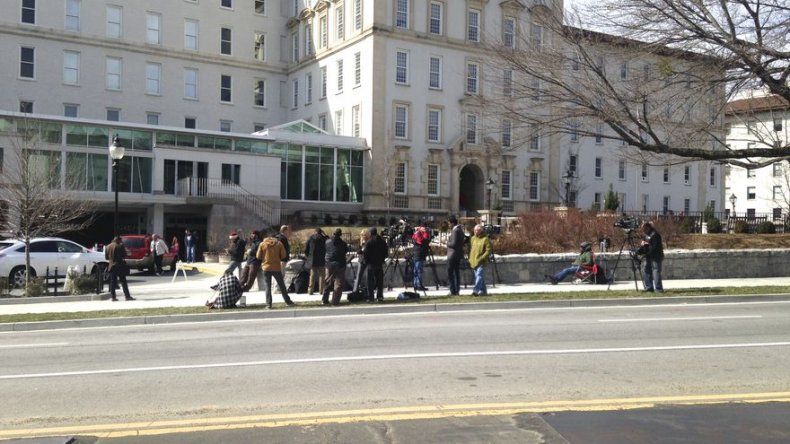 Arrestan a estudiante que amenazó con ataque en universidad en EEUU