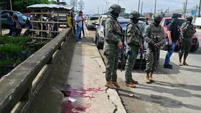 Asesinan a tiros a coronel de las Fuerzas Armadas de Ecuador