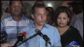 Bobby Velásquez se retira de contienda por Alcaldía tras polémica