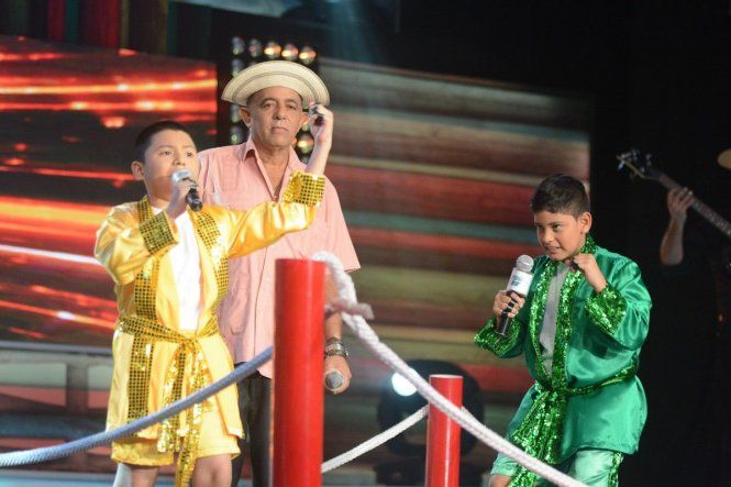 Noche de controversias en Semilla de Cantores