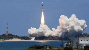 Japón lanza con éxito un satélite de observación terrestre