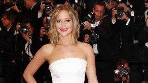 A Jennifer Lawrence le sorprendió la sudoración de Bradley Cooper