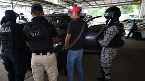 Capturan a uno de los más buscados en Panamá