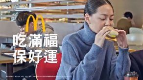 China acusa a McDonald’s de apoyar independencia de Taiwán