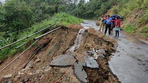Las inundaciones repentinas dejaron casi 200 muertos en 2020.