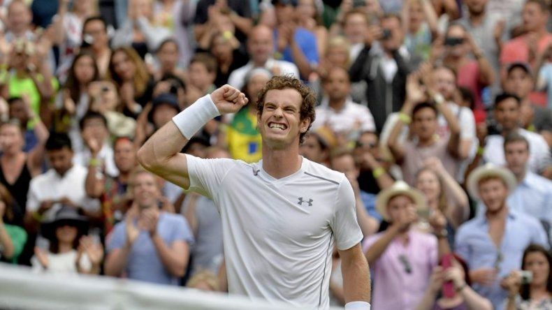 Andy Murray catapulta a Gran Bretaña hacia semifinales