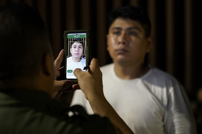 Tribu: Arizona construyó barrera fronteriza contra su deseo