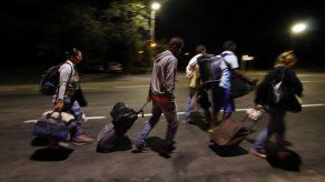 Entre enero y julio de este año 147.429 venezolanos ingresaron a Chile