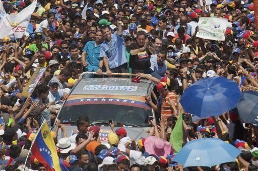 Jornada electoral con normalidad en consulados venezolanos en EEUU