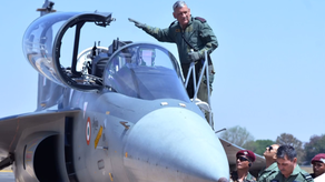 Bipin Rawat, exjefe del Estado Mayor del ejército indio.