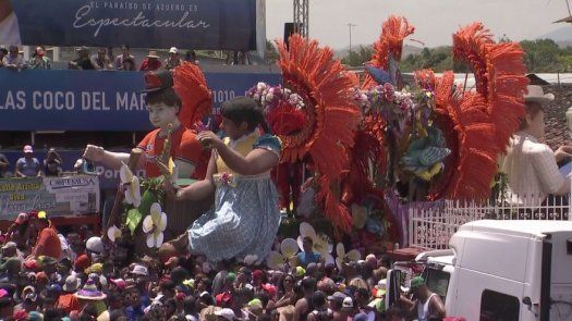 Conoce las 6 curiosidades del Carnaval de Panamá