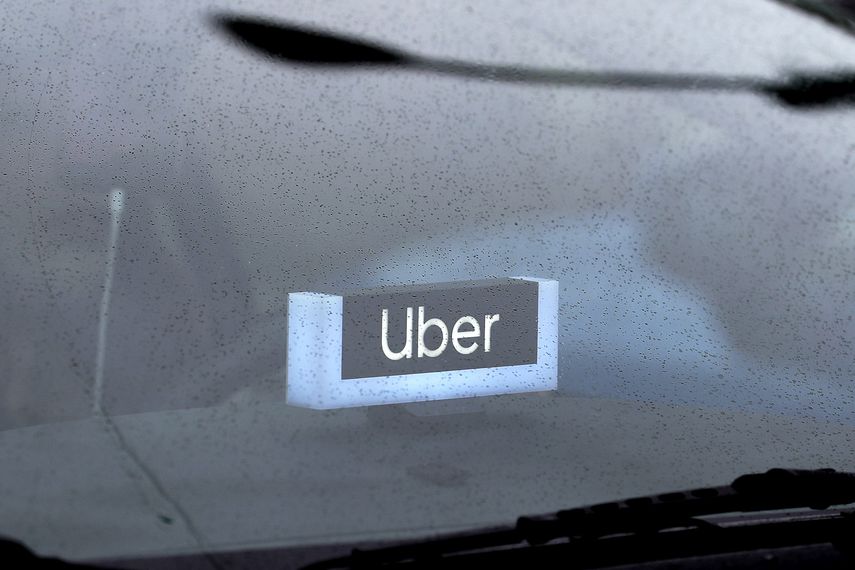 Un vocero de Uber expresó que por ahora nada cambia para los choferes de la compañía